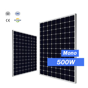 Longi Polycrystalline Bifacial Solar Panel Rates Costs Price 545W 555W 550w 500 watt Panel 540w Solar