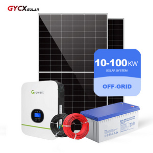 100kw Solar Energy Systems Complete Solar Kits 80kw 60kw 50kw 40kw 30kw 20kw Solar Energie System