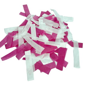 Factory Custom Eco Friendly Paper Confetti for Wedding Celebrations decoration for party