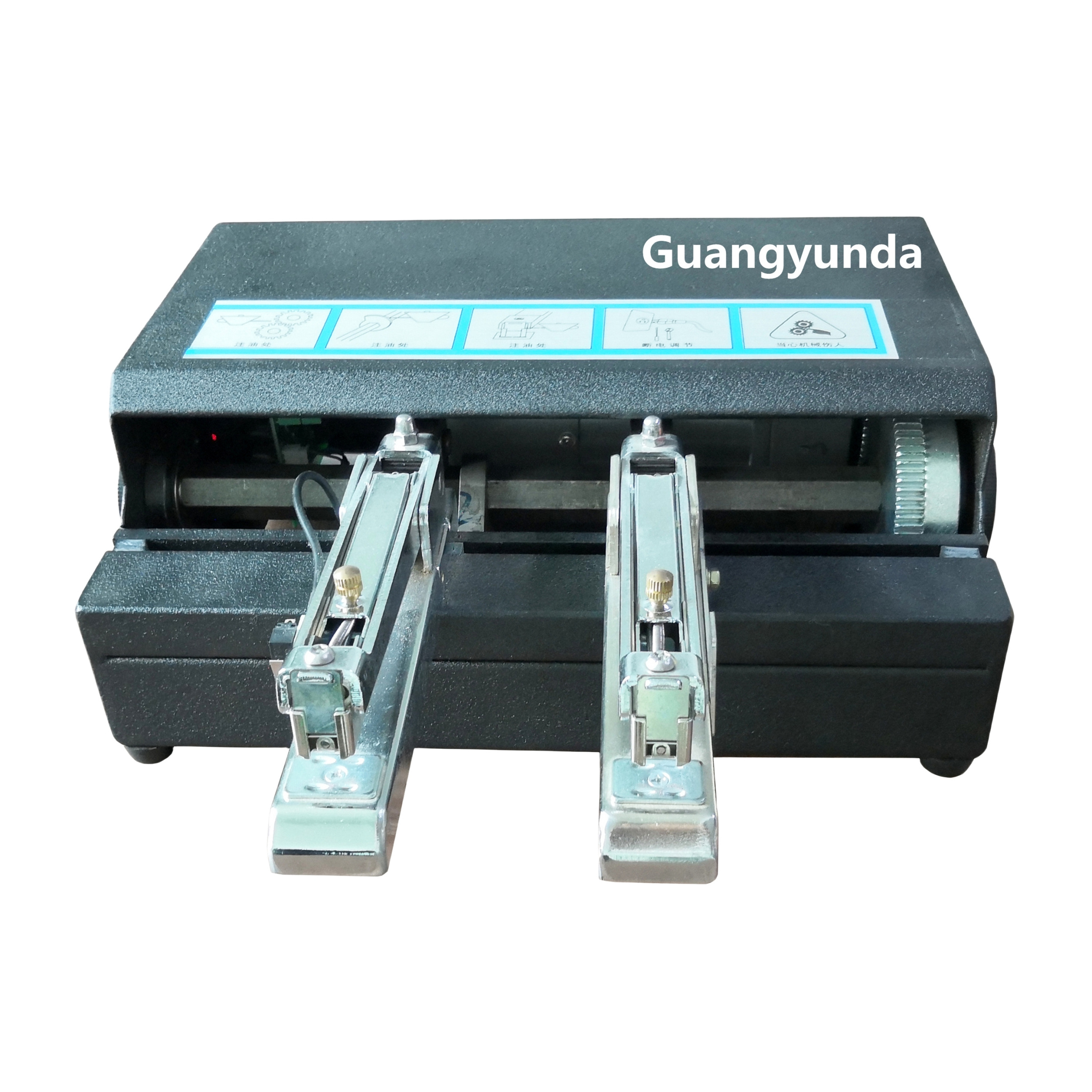 Automatic Intelligent Office Paper Stapler Packaging Stapling Machine A Picture Book Stapler