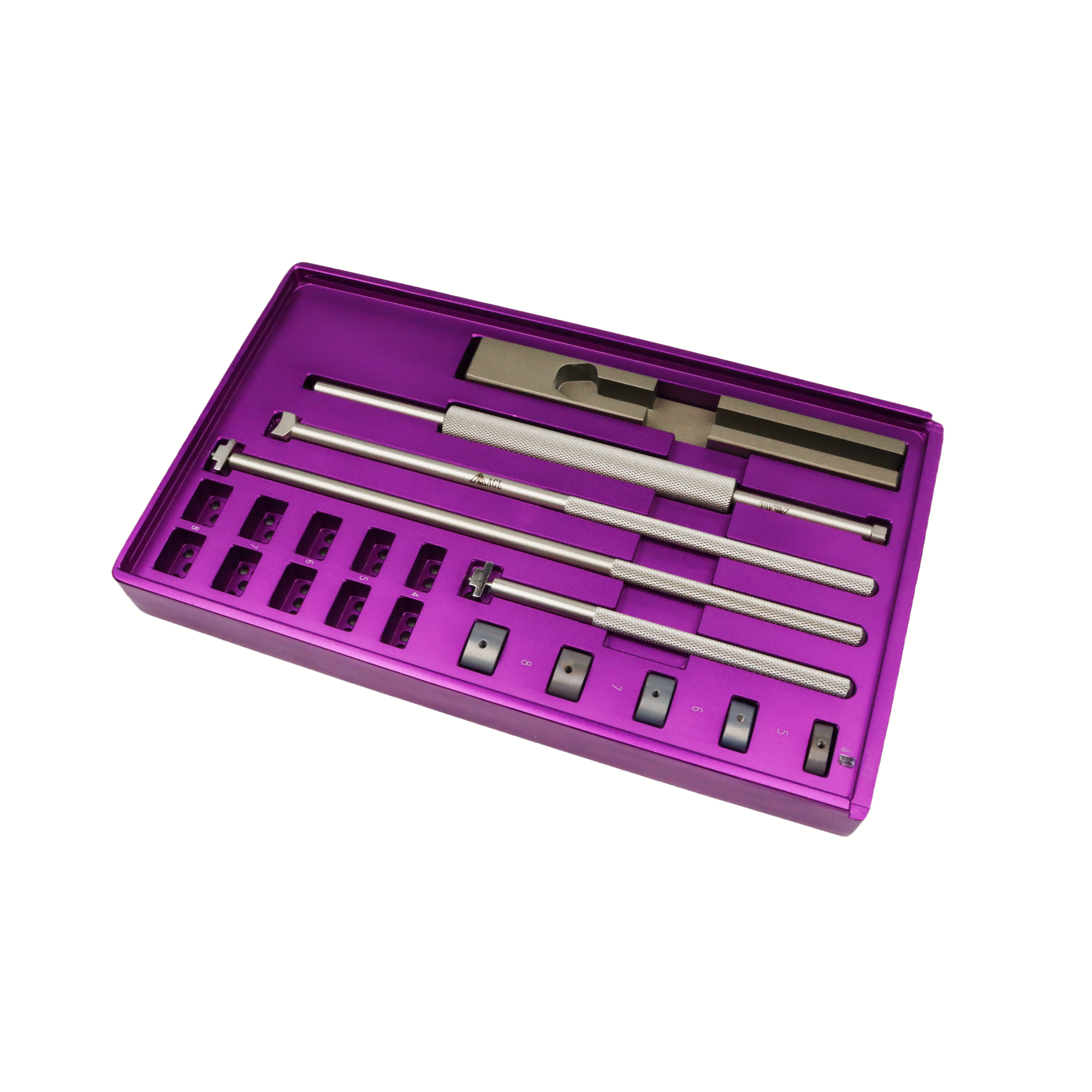 Cervical Fusion Device Instrument Kit