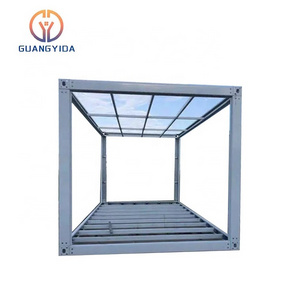 Quick Assembled  20 ft  Container House Frame for Sale