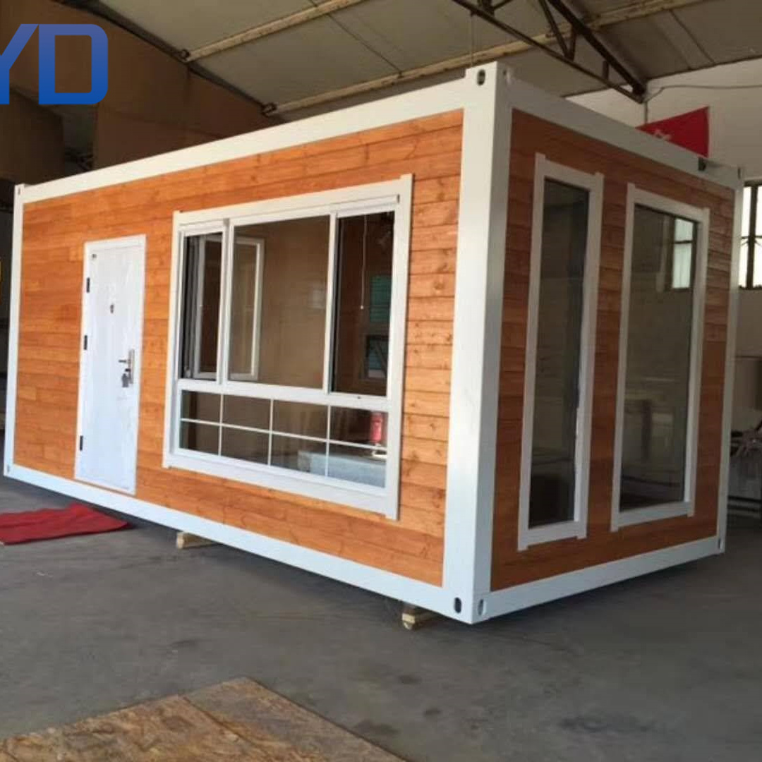 GYD mobile homes house prefab house kits for a frame cabins building materials for house construction