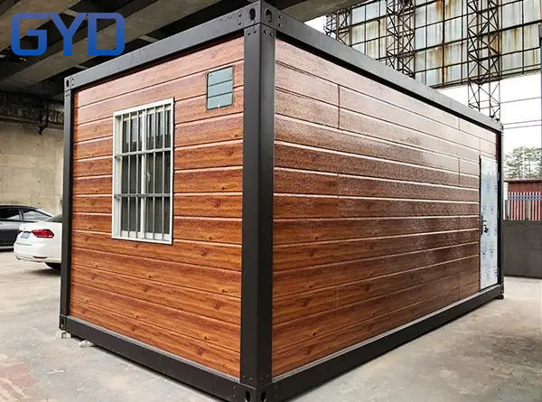 GYD steel portable house mobile container homes tiny homes ready to ship