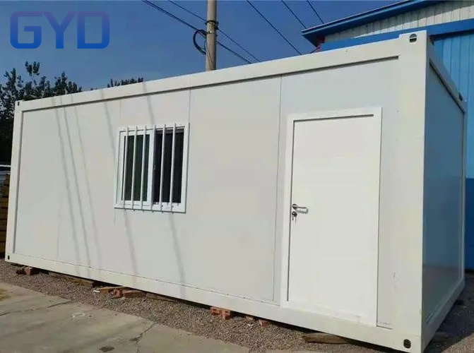 GYD steel portable house mobile container homes tiny homes ready to ship