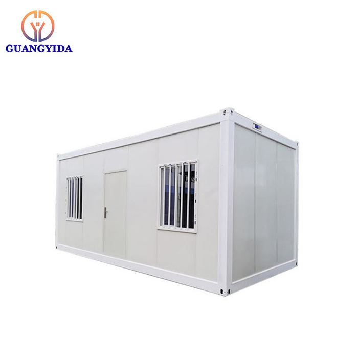 Low Cost Container Apartment Building Prefabricated Mobile Portable Modular Container Prefab Storage Unit House