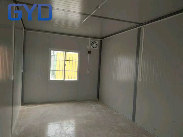 GYD modular container building  mobile trailer food truck cabins prefabricated