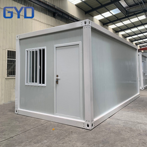 GYD steel portable house mobile container homes tiny homes ready to ship