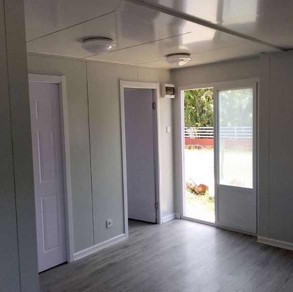 Best Price Fast Install Mobile Modern Prefabricated Shipping Expandable Container Homes