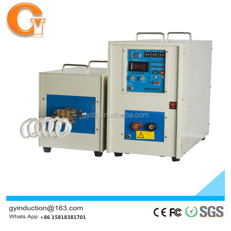 25KVA Medium Frequency Portable Industrial Induction Heater