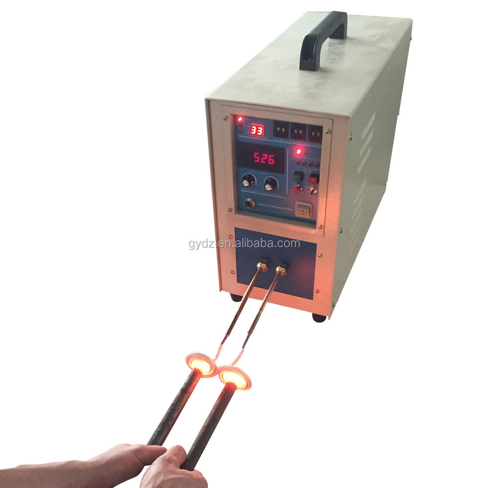 Brand New High Frequency 15KW Induction Coil Heater