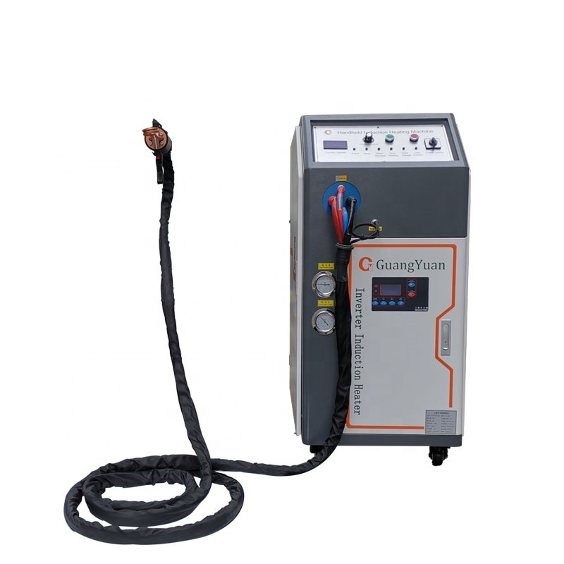 Hand Held Induction Heater For Copper Tube Brazing