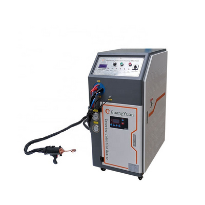 Hand Held Induction Heater For Copper Tube Brazing