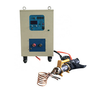 High Frequency Handheld Portable Induction Heater For Air Condition Tube Brazing