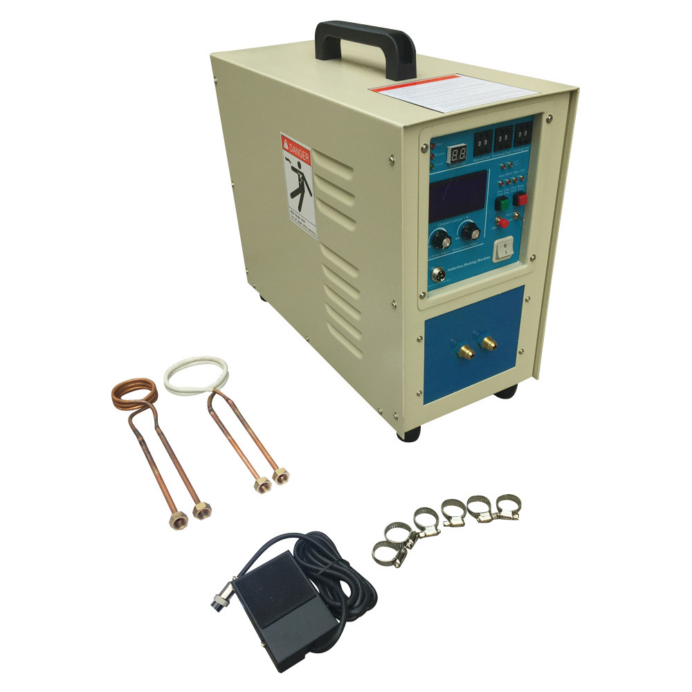 15KW Compressor Components Braze Induction Welding Machine