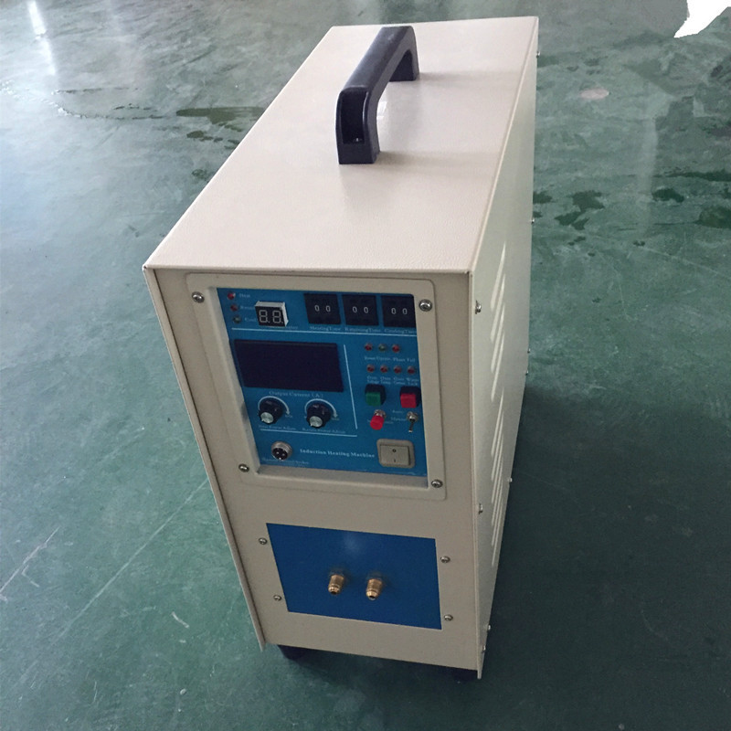 25kw Electromagnetic Induction Heater For Carbide Braze