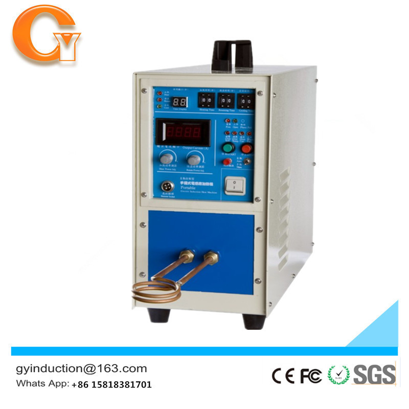 15KW Compressor Components Braze Induction Welding Machine