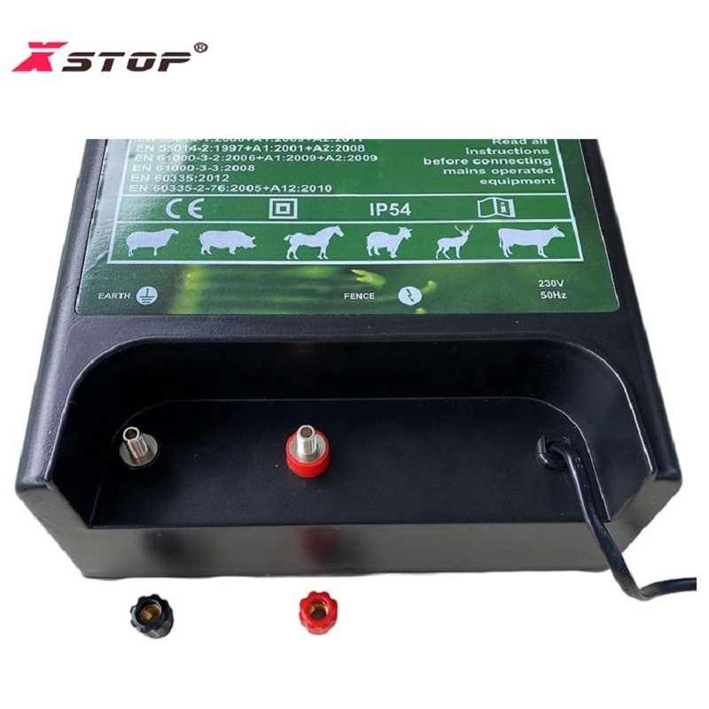 2 Joule AC Power Electric Fence Energizer for Farm