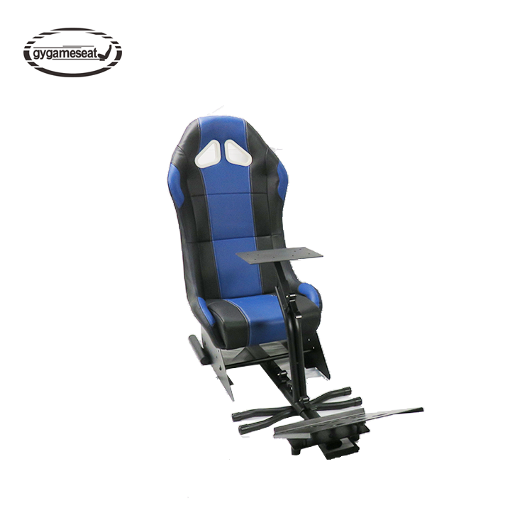 Popular style driving simulator chair PS4 racing seat gaming cockpit for steering wheel xbox one