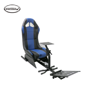 Popular style driving simulator chair PS4 racing seat gaming cockpit for steering wheel xbox one