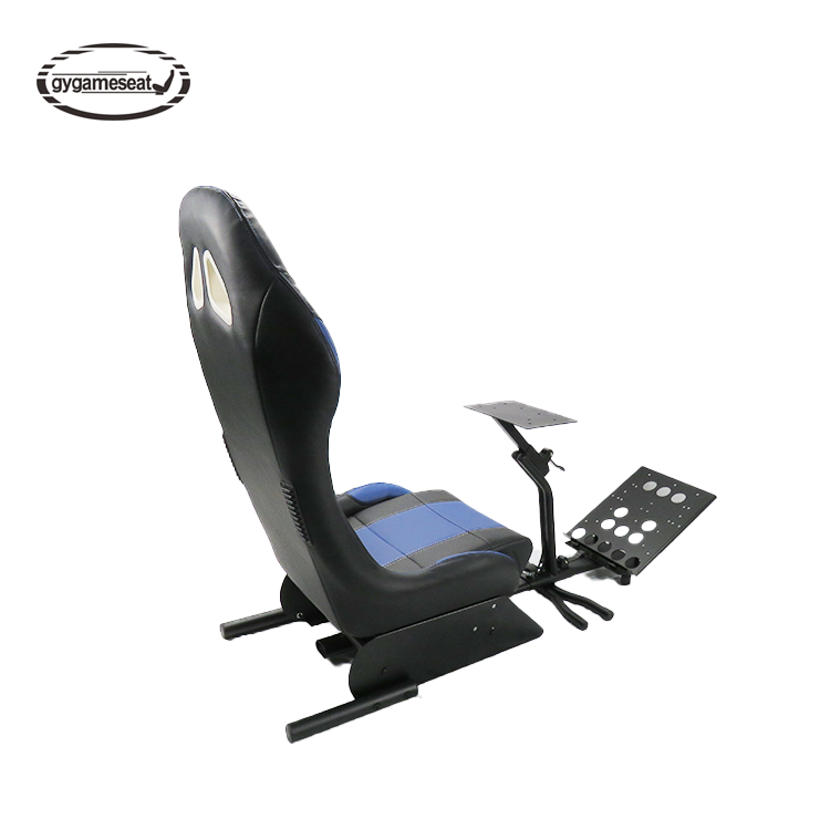 Popular style driving simulator chair PS4 racing seat gaming cockpit for steering wheel xbox one