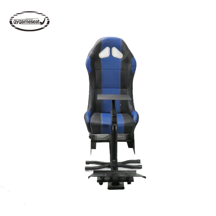 Popular style driving simulator chair PS4 racing seat gaming cockpit for steering wheel xbox one