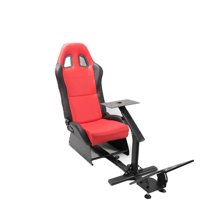 Play Gaming Driving Race Sim Seat Simulator Xbox One Racing Chair