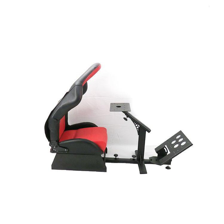 Play Gaming Driving Race Sim Seat Simulator Xbox One Racing Chair