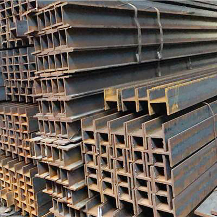 High quality iron steel h beams for sale astm standard dimensions