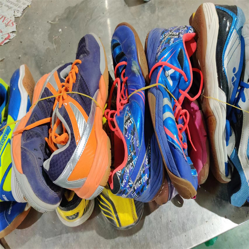 Wholesale china original brand men second hand used basketball shoes on sale