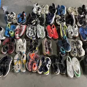 China Wholesale Top Grade Quality Mix Used Shoes Fashion Second Hand Men Sport Shoes in Stock