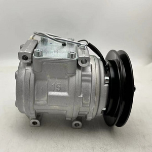 10PA15C AC Compressor for Komatsu Kubota 447200-1741 Farm & Off Road 4472000240 447200-0240 4472000246 447200-0246