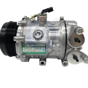 SD7V16 AC Compressor 6G9119D629DB 6G91-19D629-DG 7G9119D629AD 6G9119D629DC 1674615 For Car Ford Mondeo S-MAX 2.0 2.3 07-14