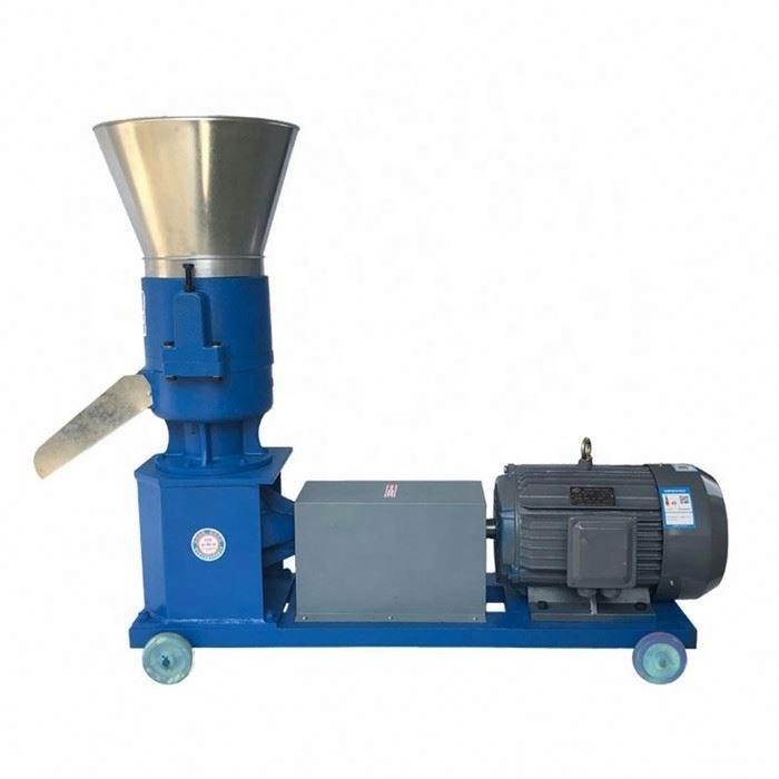 Factory made home pellet machine alfalfa pellet machine for sale pellet mill machine 10 ton per hour with manufacturer price