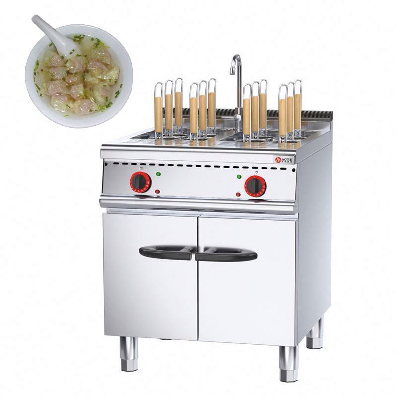 High quality instant noodles cooker for convenience boiler pasta suppliers