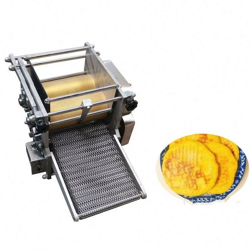 New design fully automatic commercial pupusa making machine naan bread maker machine with cheap price