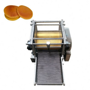 China factory seller hot plate tortilla machine turkish pita bread making machine with best prices