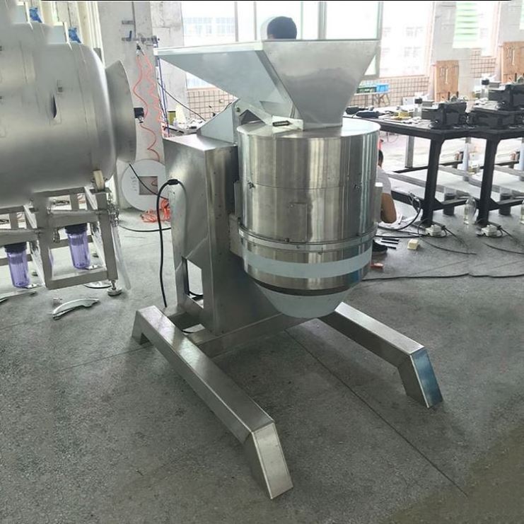 Multifunctional Vegetable Cutting Machine Commercial Vegetable Chopper