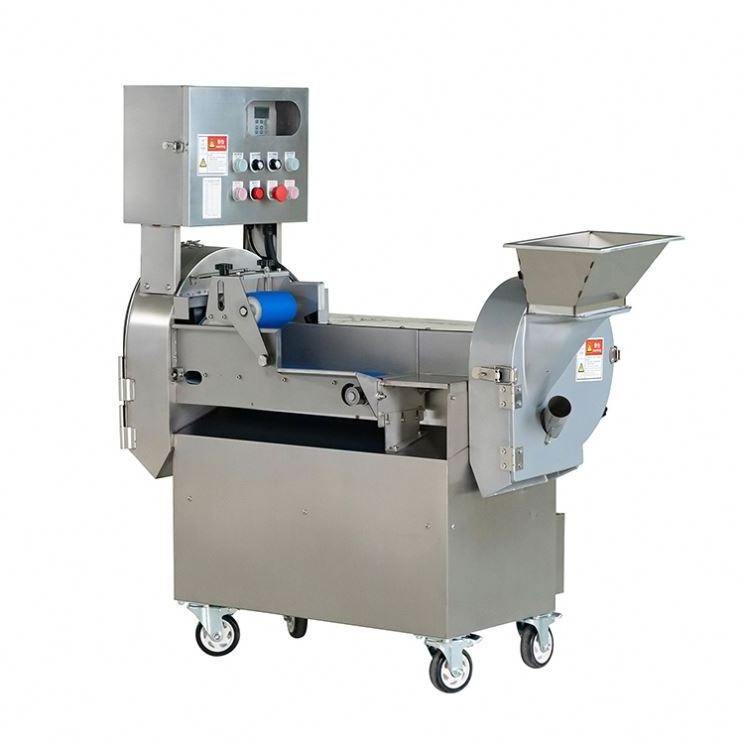 Cheap Price Lettuce Cutter Machine Large Capacity Cabbage Shredder Chopping Machine Cabbage Shredder