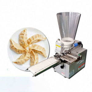 Commercial samosa making machine for sale	machine pour faire des empanadas et pastel	automatic machine for making dumplings