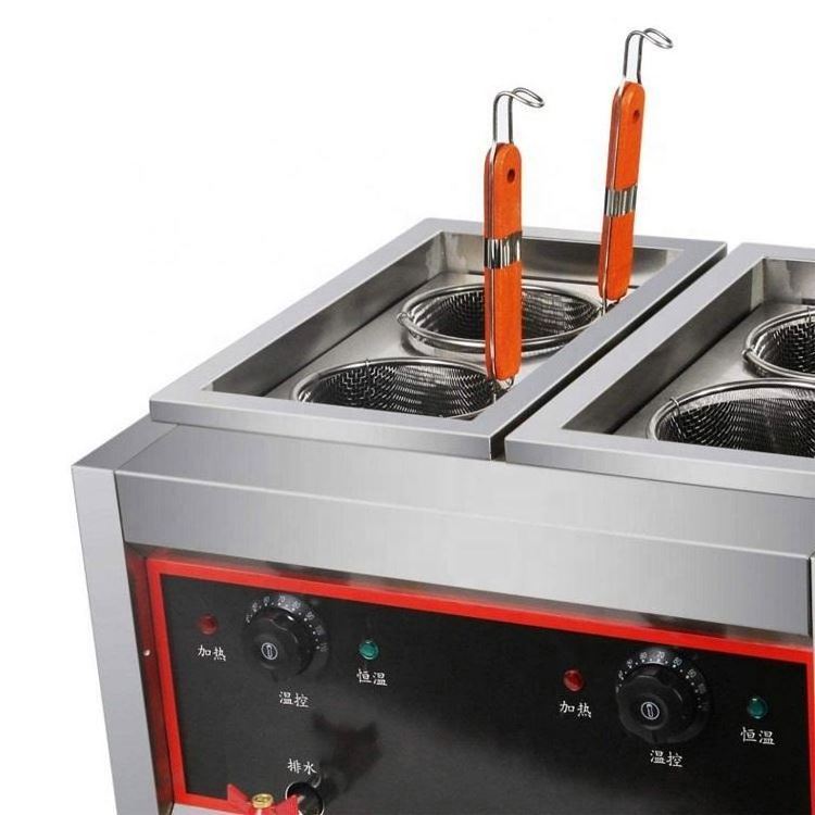 High quality instant noodles cooker for convenience boiler pasta suppliers