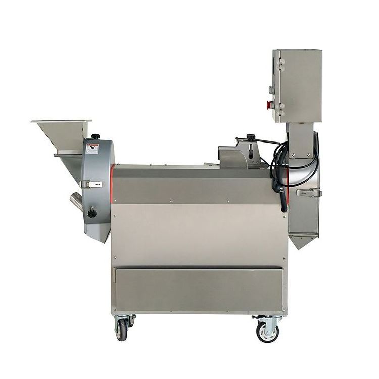 Cheap Price Lettuce Cutter Machine Large Capacity Cabbage Shredder Chopping Machine Cabbage Shredder