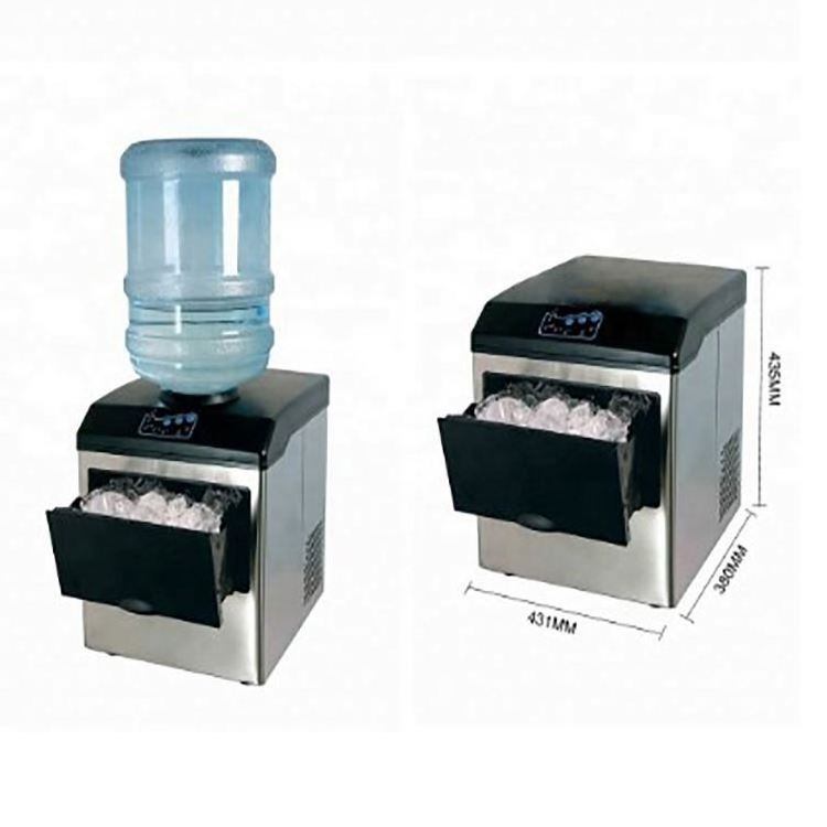 Manufactory direct donut ice maker mini propane ice maker with Quality Assurance