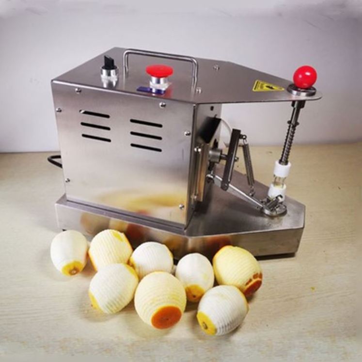 Industrial automatic fruit cactus skin peeler  orange peeling machine orange skin peeling remover machine