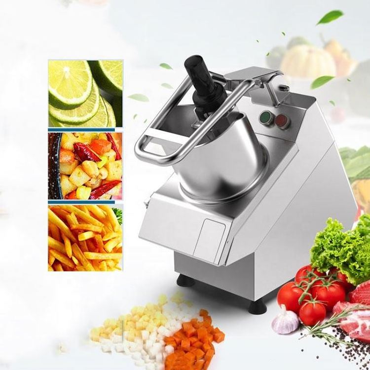 High Quality Electric Vegetable Slicer Cutter Banana Cabbage Grater Industrial Vegetable Cutter