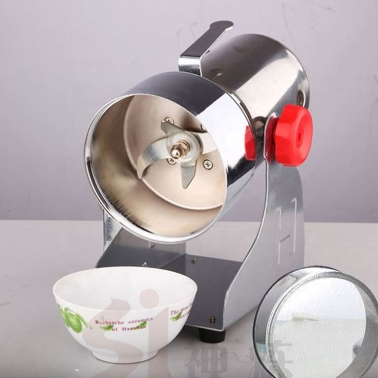 Commercial nut grinder machine nut grinder mill kitchen nut grinder