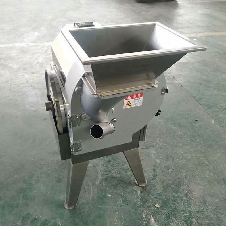 Original factory industrial vegetable machine beet cutter machine potato chips cutting machine commercial vegetable slicer dicer