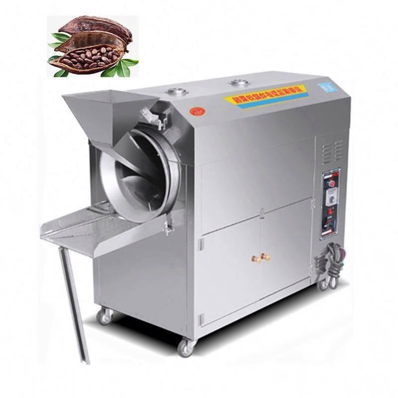 used soybean roaster sale oven for roasting seeds peanut roast machine roaster