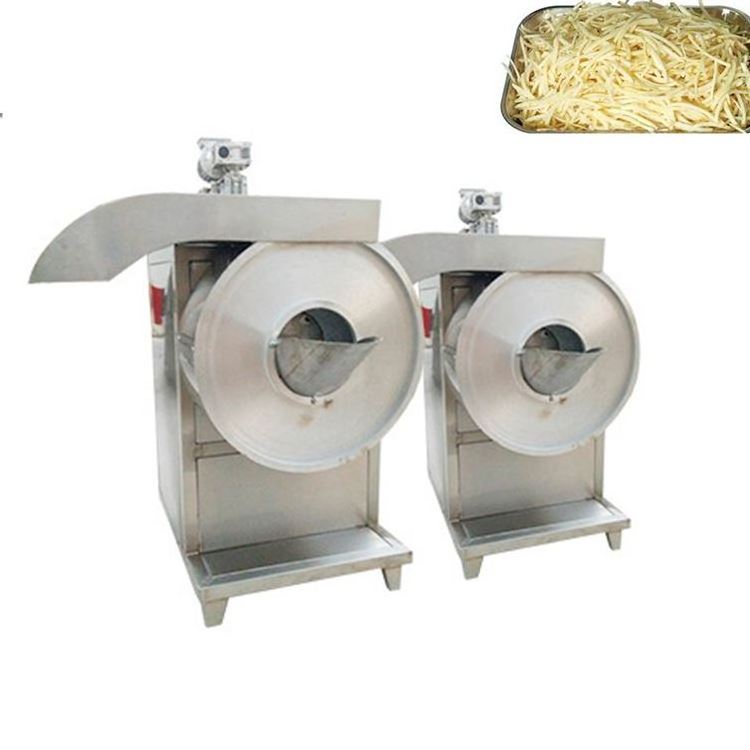 Fry Curly Easy Potato Wedges Cutter Machine Fruit Cube Cutting Machine Industrial Vegetable Cutting Machine