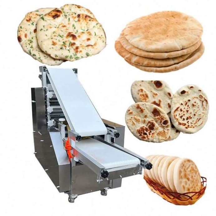 Naan bread machine for sale	 professional tortilla maker 	machine presse tortillas